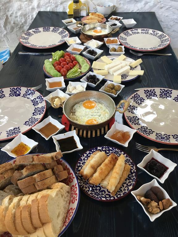 Zakkum Pansiyon 카스 외부 사진
