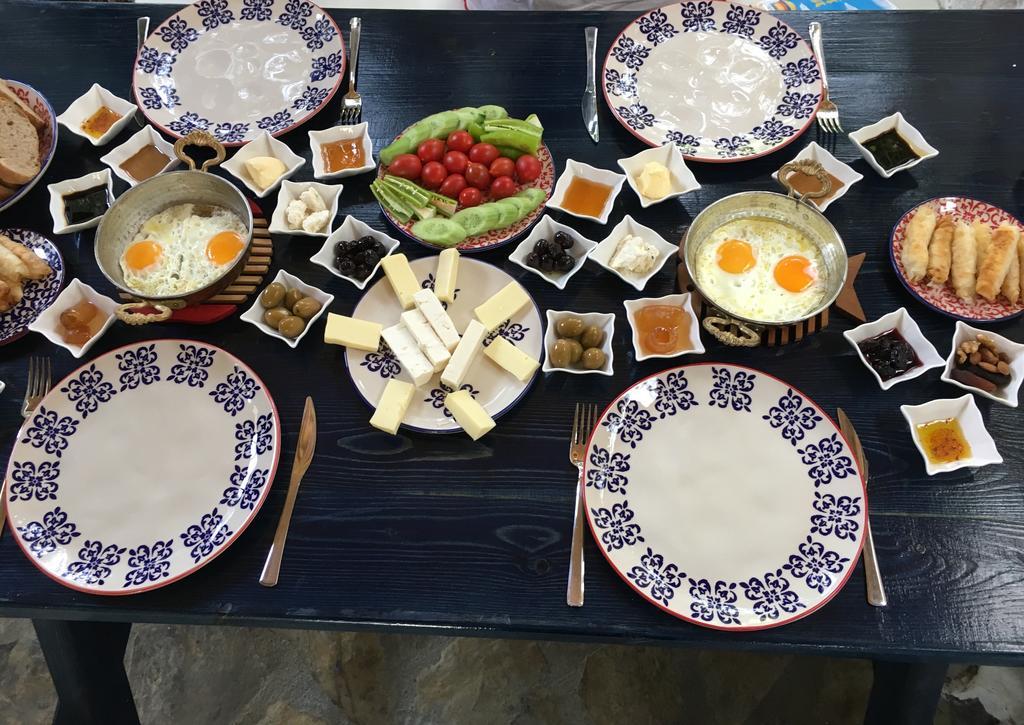 Zakkum Pansiyon 카스 외부 사진